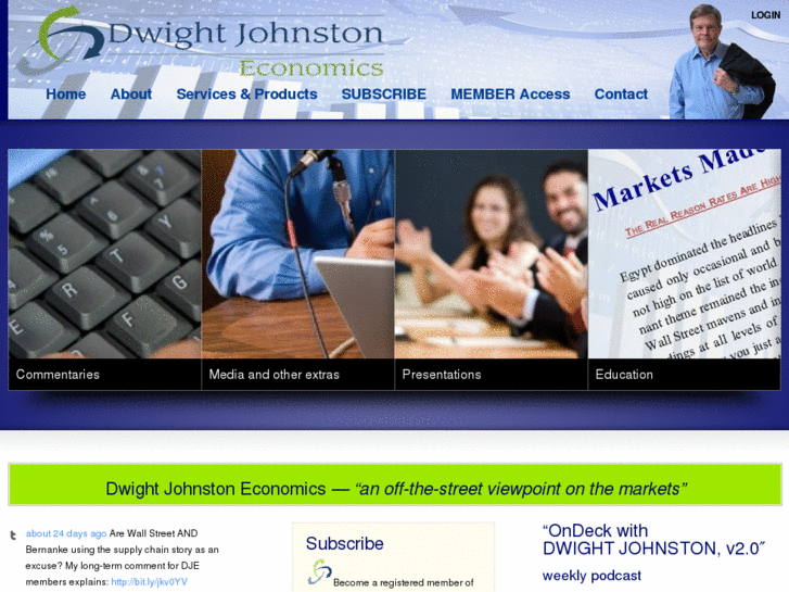 www.dwightjohnston.com