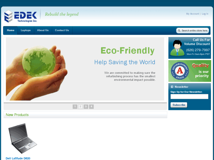 www.edek.com