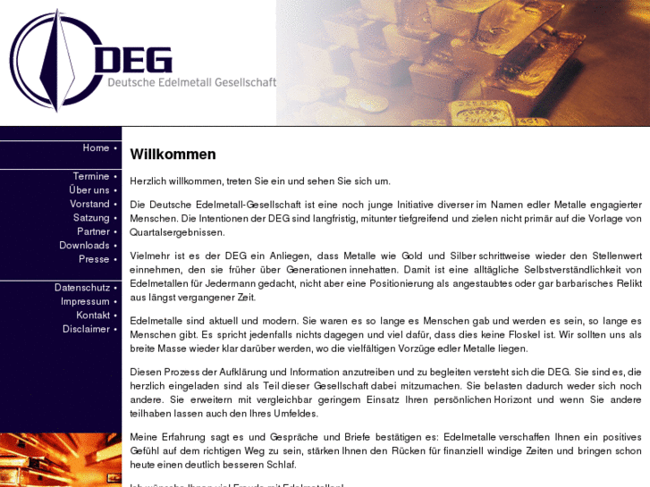 www.edelmetallgesellschaft.org