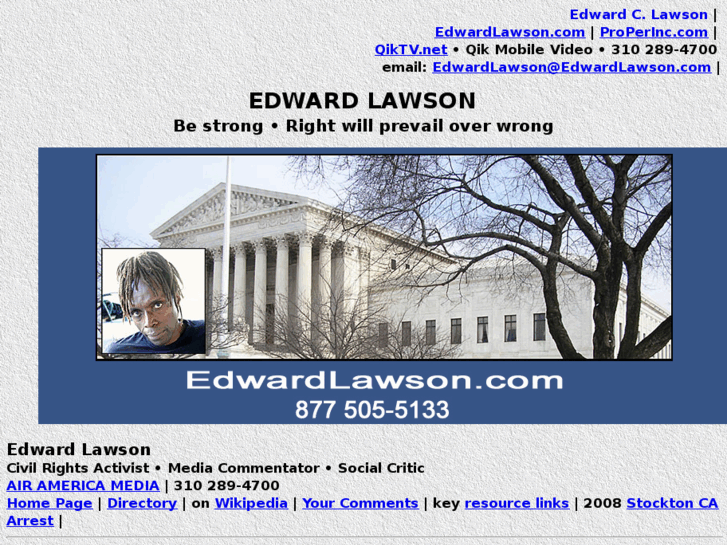 www.edwardlawson.com