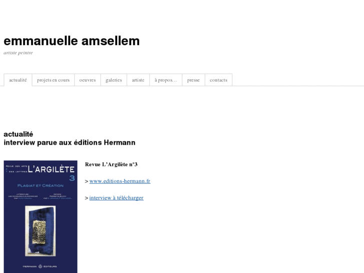 www.emmanuelleamsellem.com