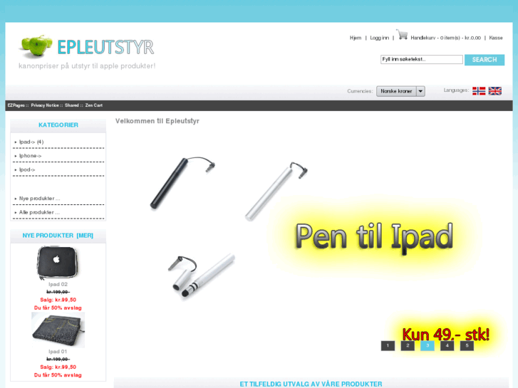 www.epleutstyr.com