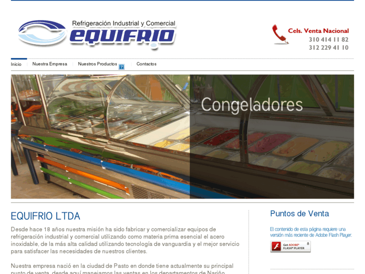 www.equifrio.com