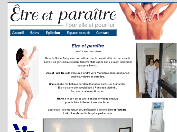 www.etreetparaitre.com