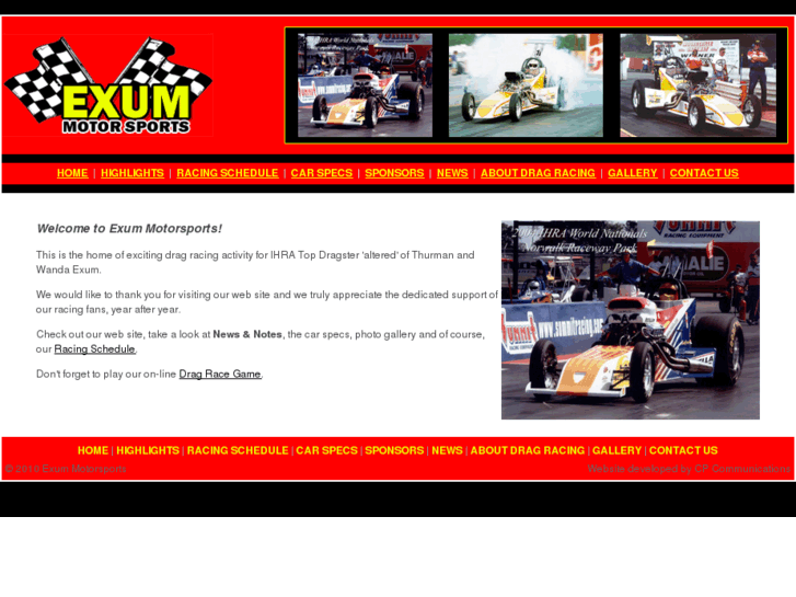 www.exummotorsports.com