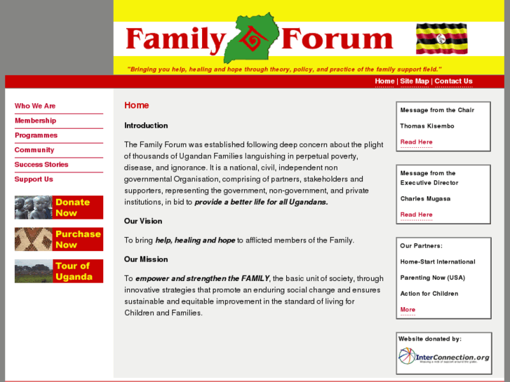 www.familyforumuganda.org