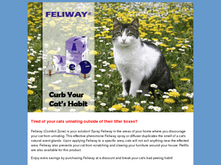 www.feliwayspray.com