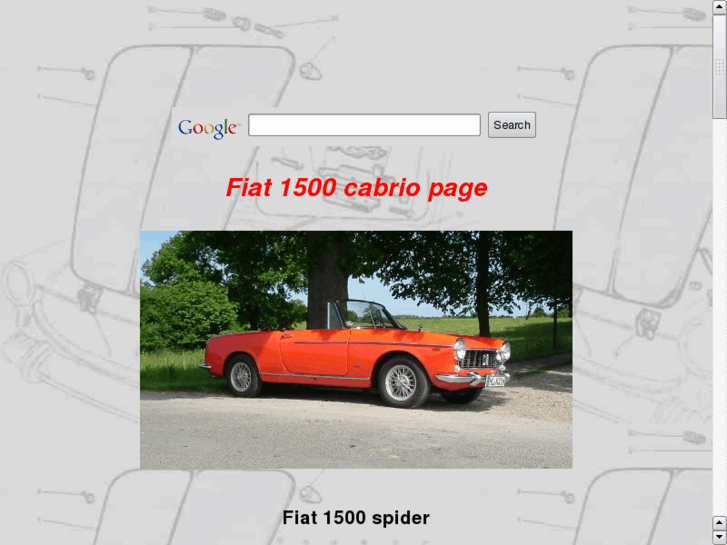 www.fiat1500.com