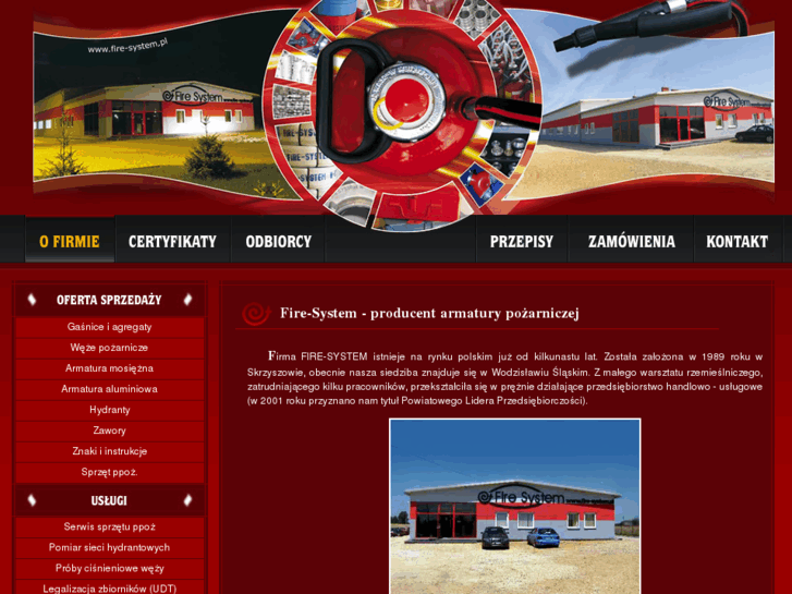 www.fire-system.pl