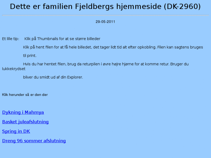 www.fjeldberg.net