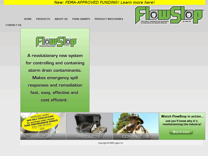 www.flowstop.net