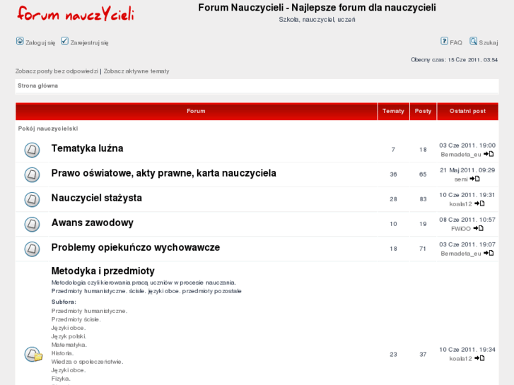 www.forumnauczycieli.info