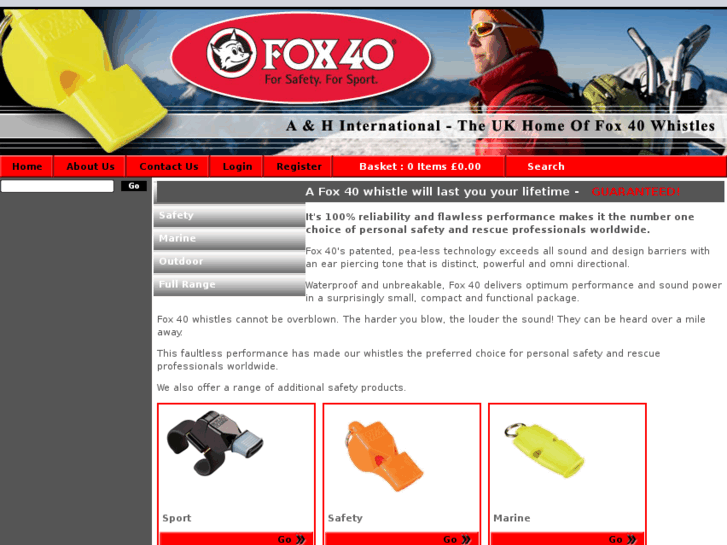 www.fox40whistles.co.uk