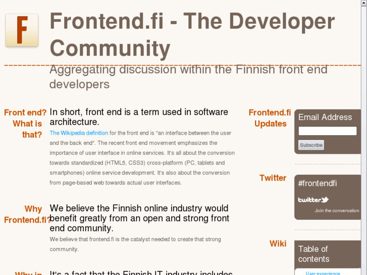 www.frontend.fi