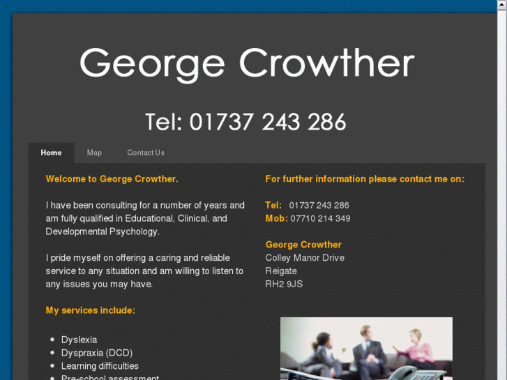 www.georgecrowther.co.uk