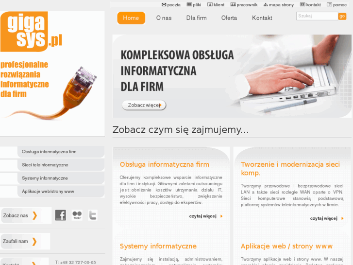 www.gigasys.pl