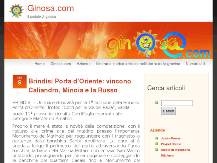 www.ginosa.com