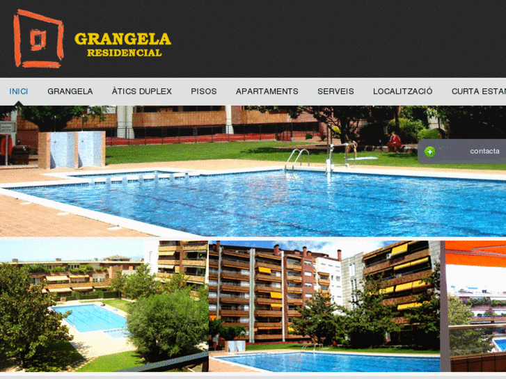 www.grangelaresidencial.com