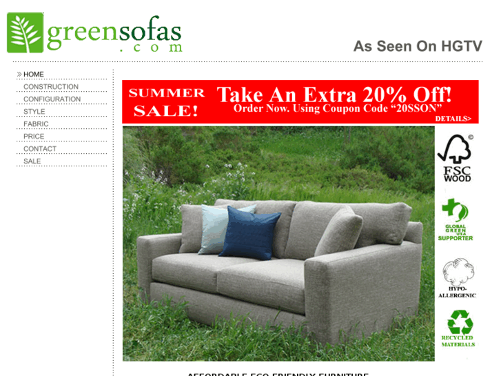 www.greensofas.com