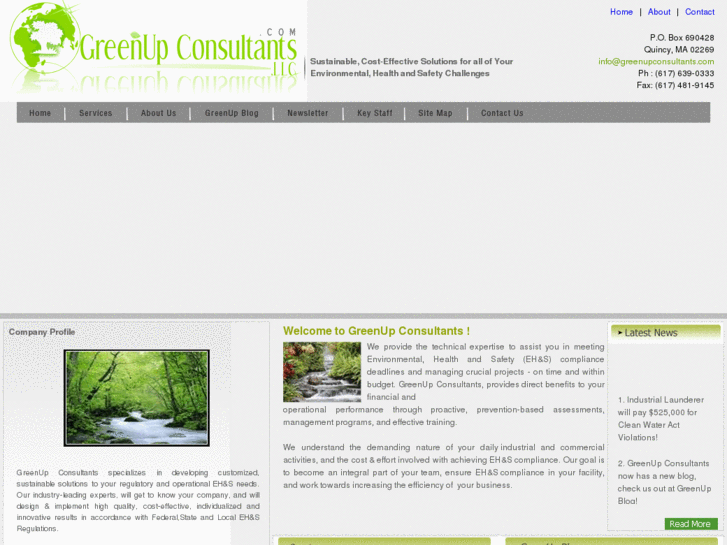 www.greenupconsultants.com