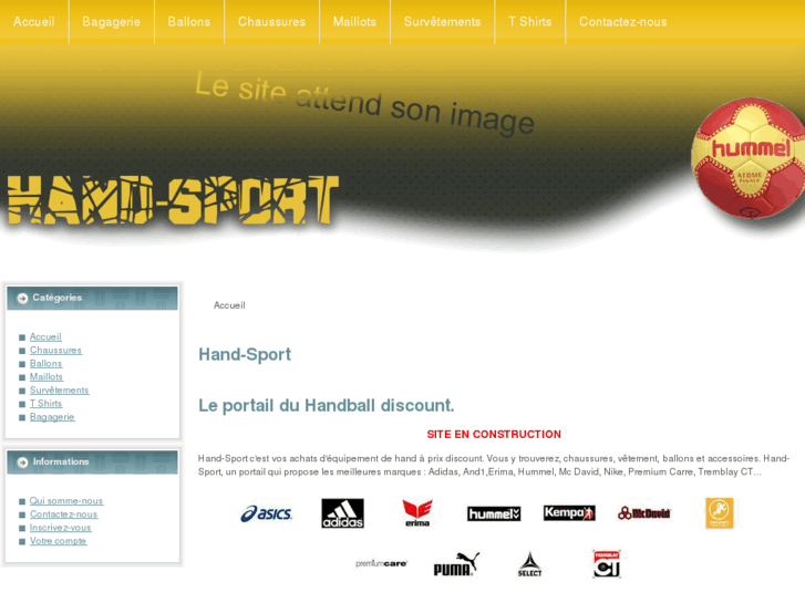 www.hand-sport.fr