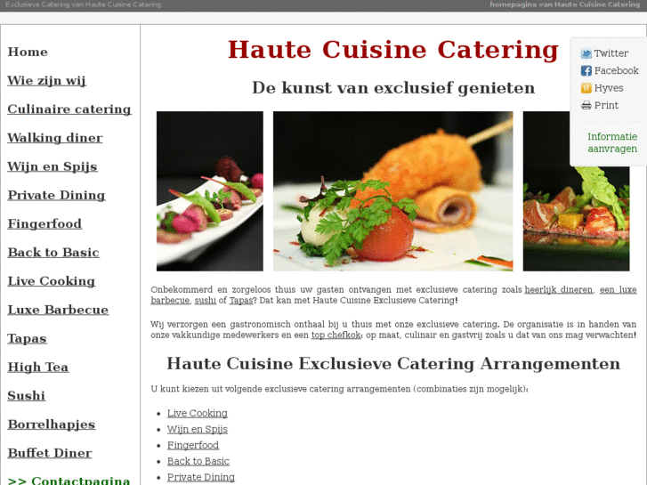 www.hautecuisinecatering.nl