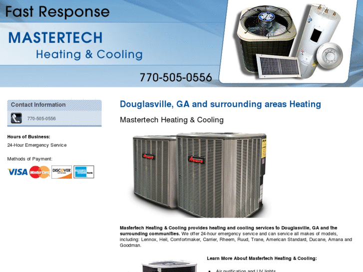 www.heatingandairconditioningrepairs.com