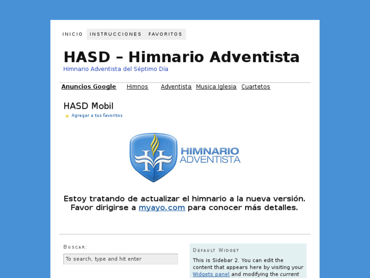 www.himnarioadventista.net