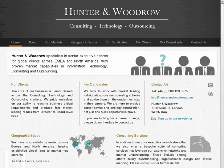 www.hunterandwoodrow.com