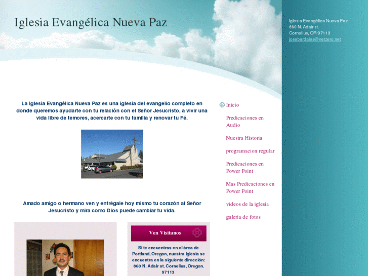 www.iglesianuevapaz.com