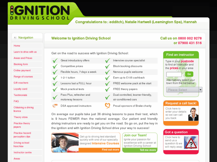www.ignitiondrivingschools.co.uk