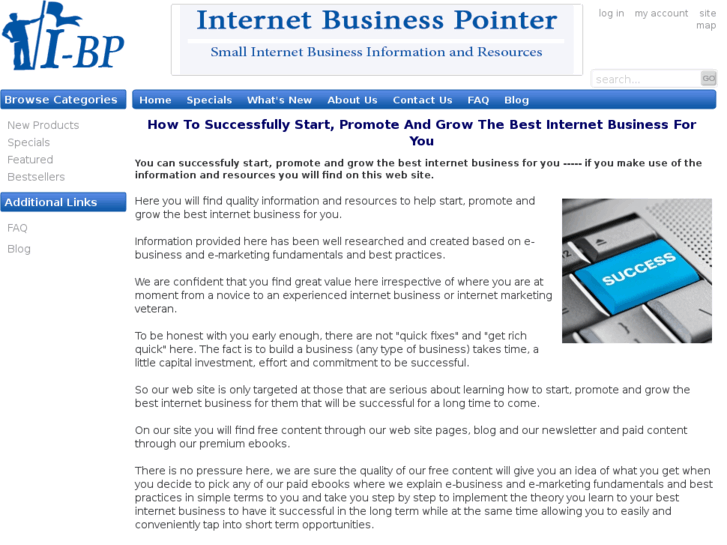 www.internetbusinesspointer.com