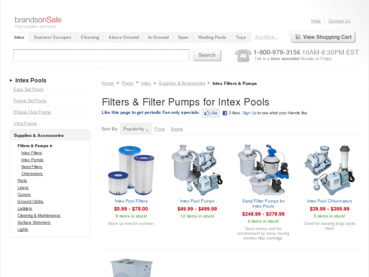 www.intexpoolfilterpumps.com