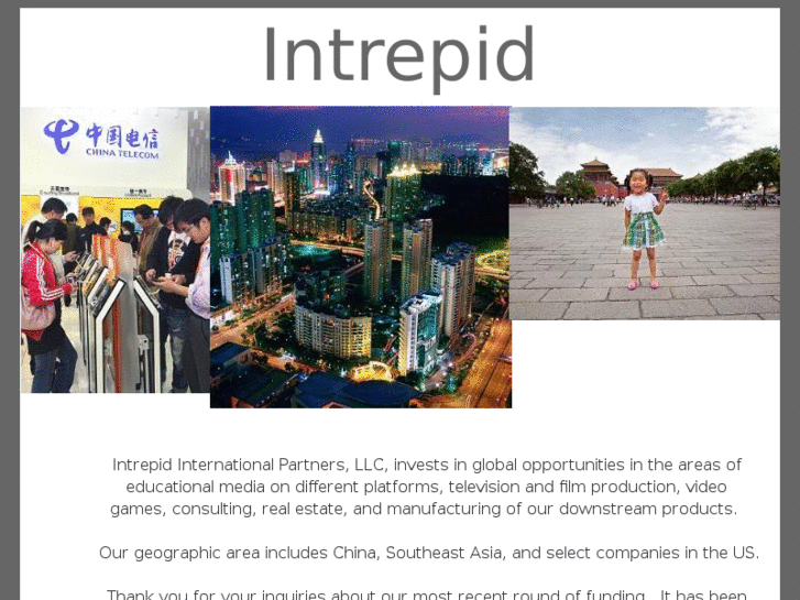 www.intrepidlp.com