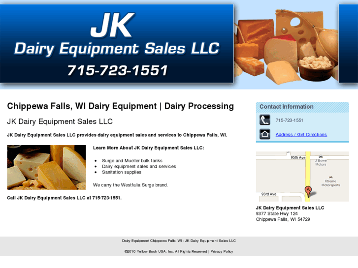 www.jkdairyequipment.com