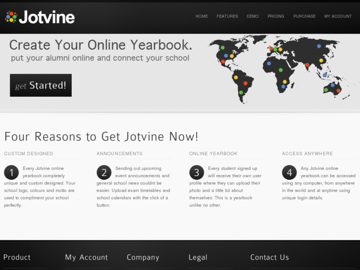 www.jotvine.com