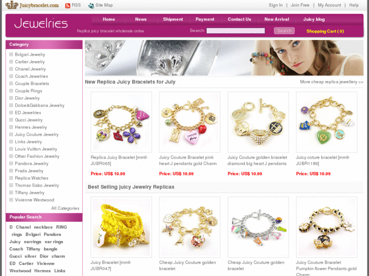 www.juicybracelet.com