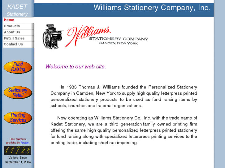 www.kadetstationary.com