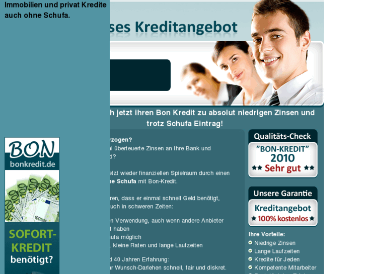 www.kredittrotzschufa.info