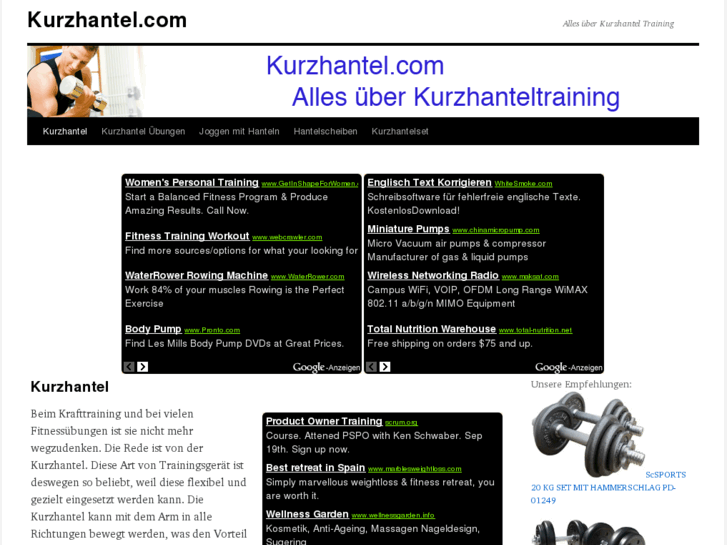 www.kurzhantel.com