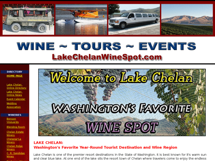 www.lakechelanwinespot.com