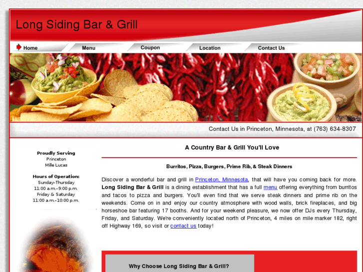 www.longsidingbar-grill.com