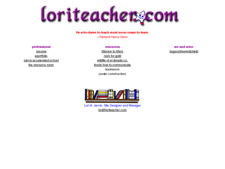 www.loriteacher.com