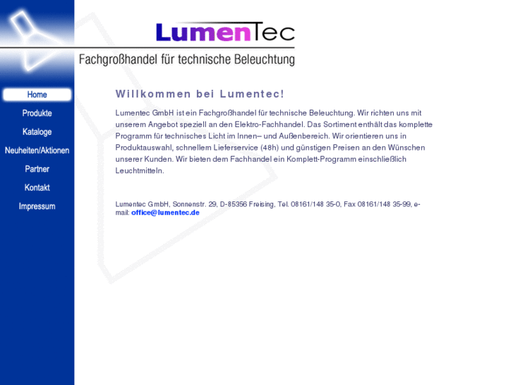 www.lumentec.net