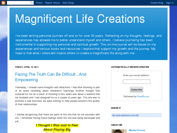 www.magnificentlifecreations.com