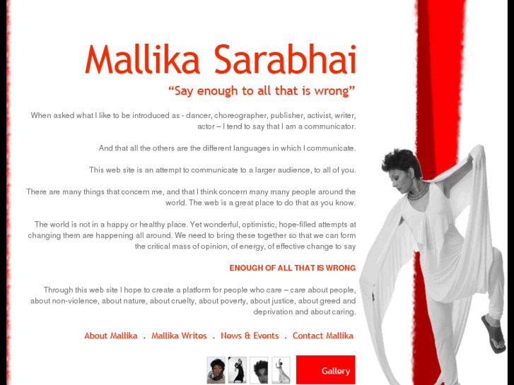 www.mallikasarabhai.com