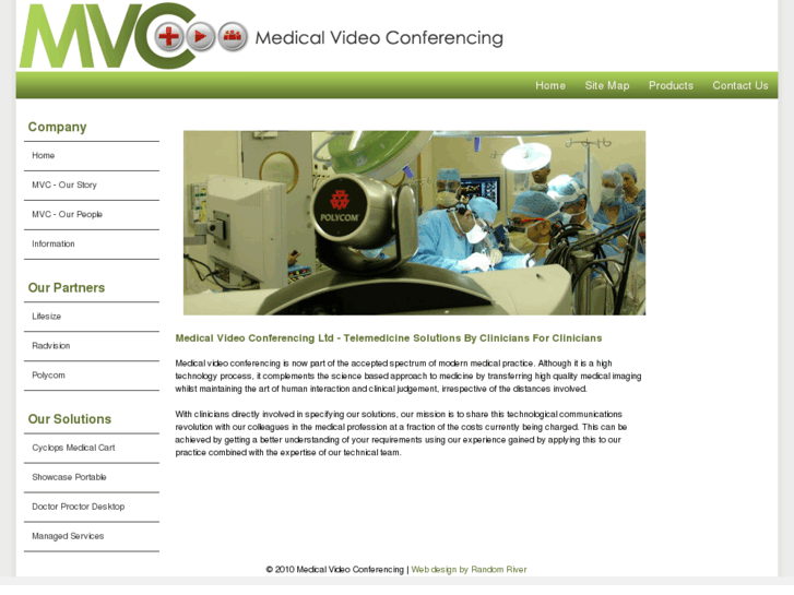 www.medicalvideoconferencing.co.uk