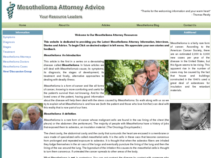 www.mesotheliomaattorneyadvice.com