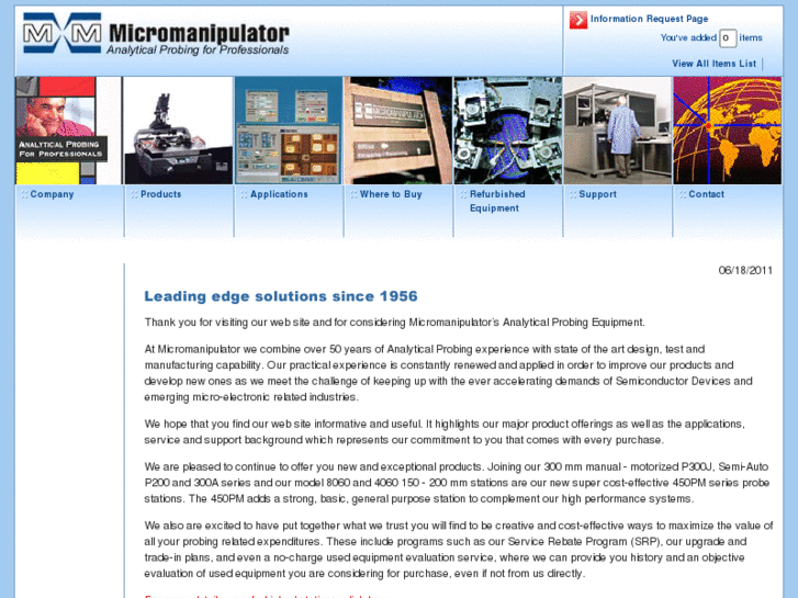 www.micromanipulator.com