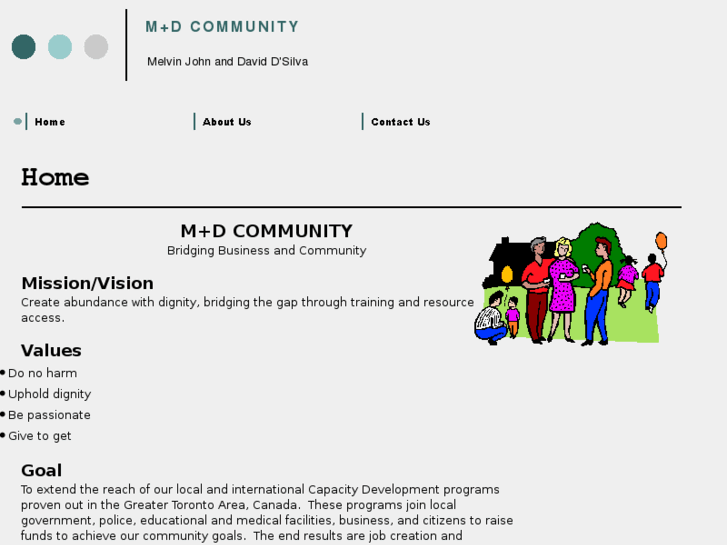 www.mplusdcommunity.com